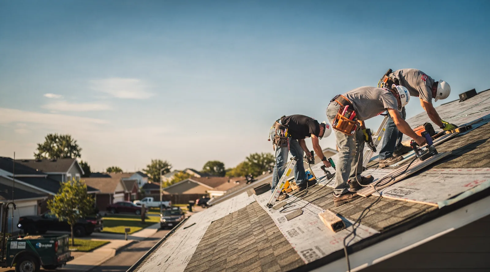 Roof Repair in Willow Hill, IL near me